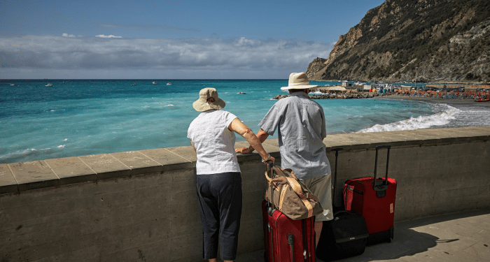 Senior Citizen Travel Insurance, Compare and Buy older traveller ...