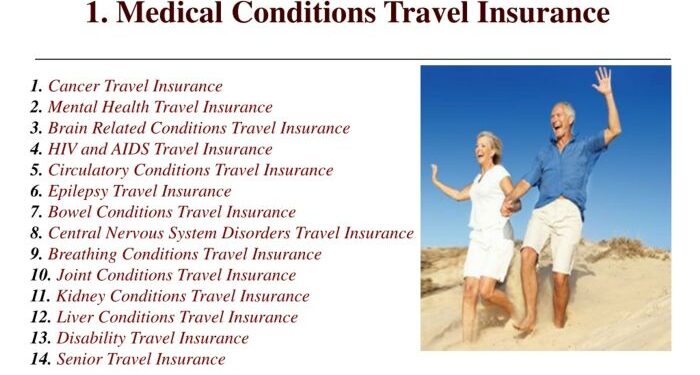 PPT - Medical Conditions Travel Insurance PowerPoint Presentation, free ...