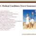 PPT - Medical Conditions Travel Insurance PowerPoint Presentation, free ...