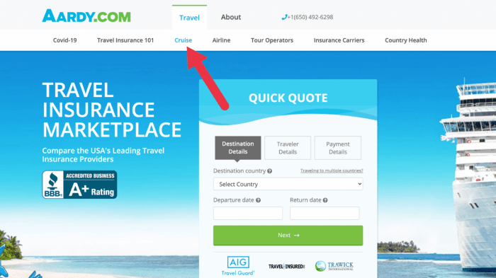 aardy cruise travel insurance - Emma Cruises aardy cruise travel insurance - Emma Cruises