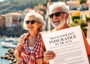 Best Seniors Travel Insurance Over 65 Quotes [Compare Rates]