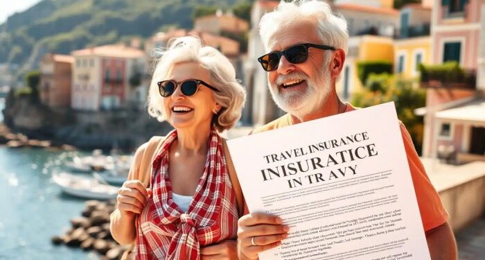 Best Seniors Travel Insurance Over 65 Quotes [Compare Rates]