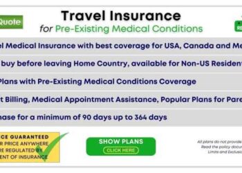 Travel Insurance from India to USA - All You Need to Know - OnshoreKare