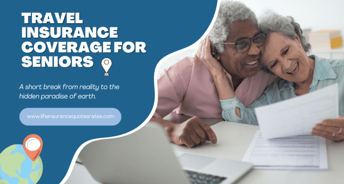 Best Seniors Travel Insurance Over 65 Quotes [Compare Rates]