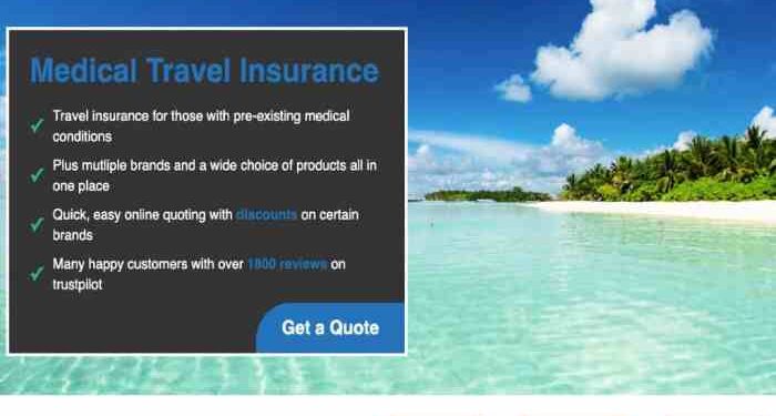Medical Travel Insurance Review⚠️Medical Conditions Cover