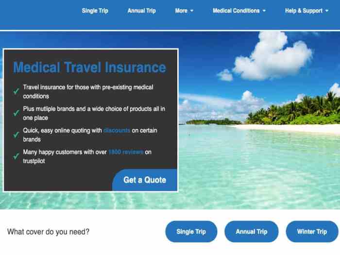 Medical Travel Insurance Review⚠️Medical Conditions Cover Medical Travel Insurance Review⚠️Medical Conditions Cover