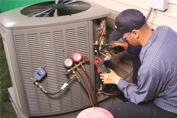 AC Repair | Air Conditioning Repair | Four Seasons Heating and Air ...