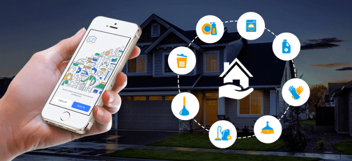 10 Popular On-Demand Home Services Startups in India - Mobisoft Infotech