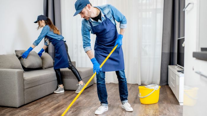 What Are The Types of Housekeeping Services?