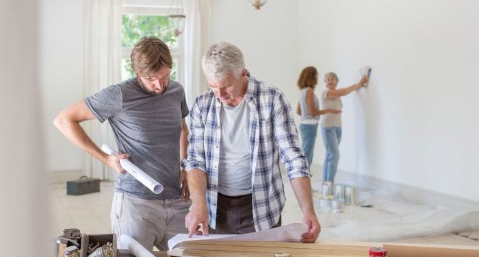 How to Organize Your House Renovation