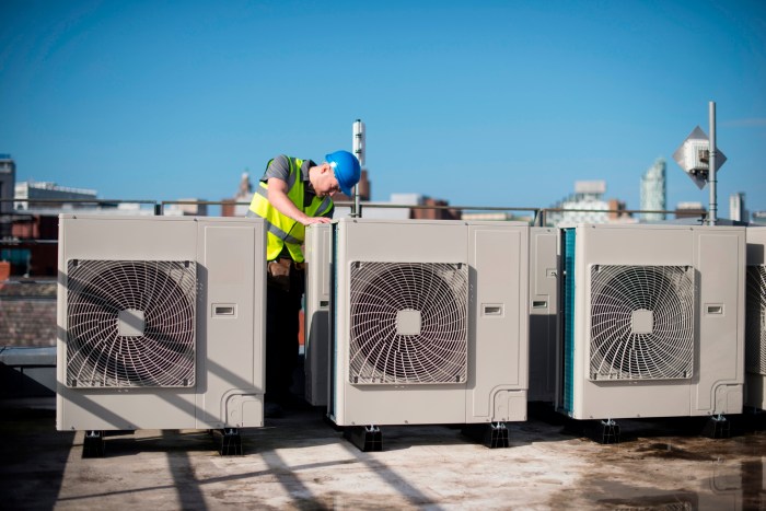 What Benefits Does a Commercial HVAC Service Provide? | Cooling Unlimited