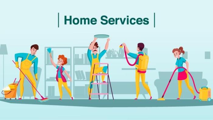 How On-Demand Home Services Is A Blessing?